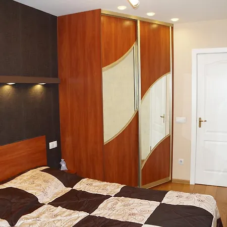 Apartament In Malinovka