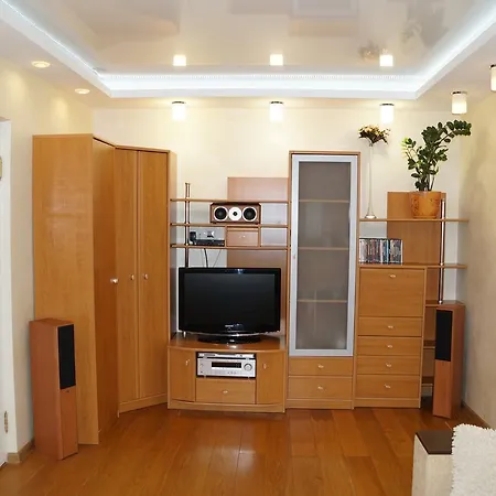 Apartament In Malinovka Mińsk