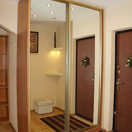 In Malinovka Apartament *