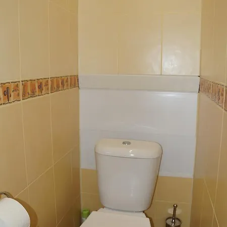 Apartament In Malinovka Mińsk